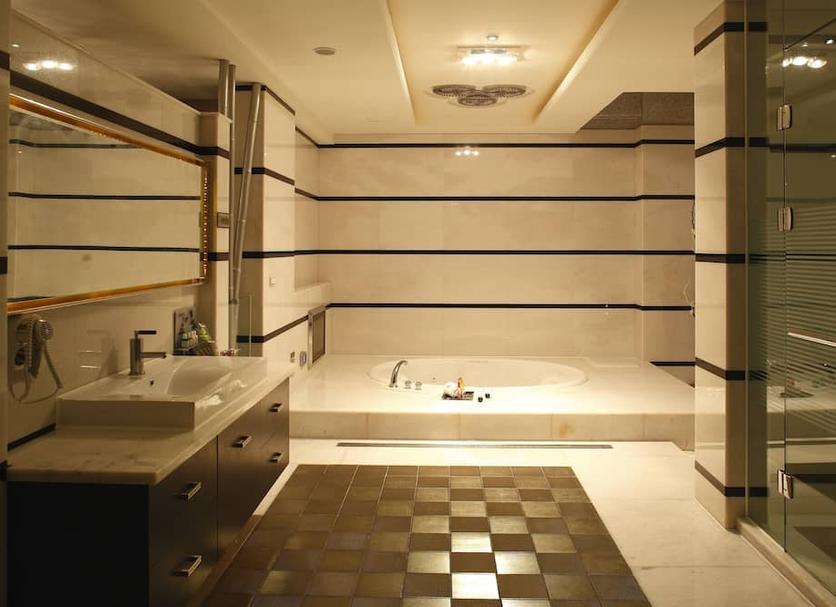Kamar Mandi Foto