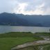 Pemandangan luar