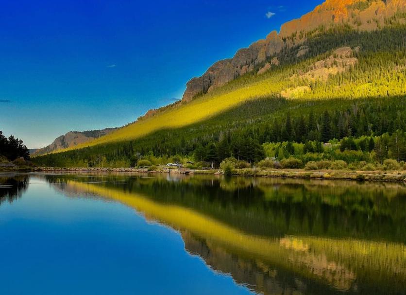 Pemandangan luar Foto