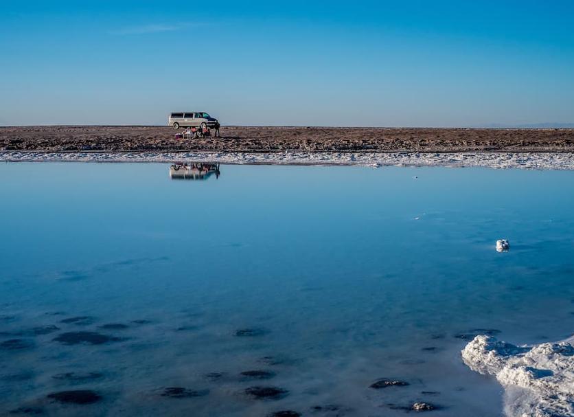 Pemandangan luar Foto