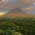 Pemandangan luar