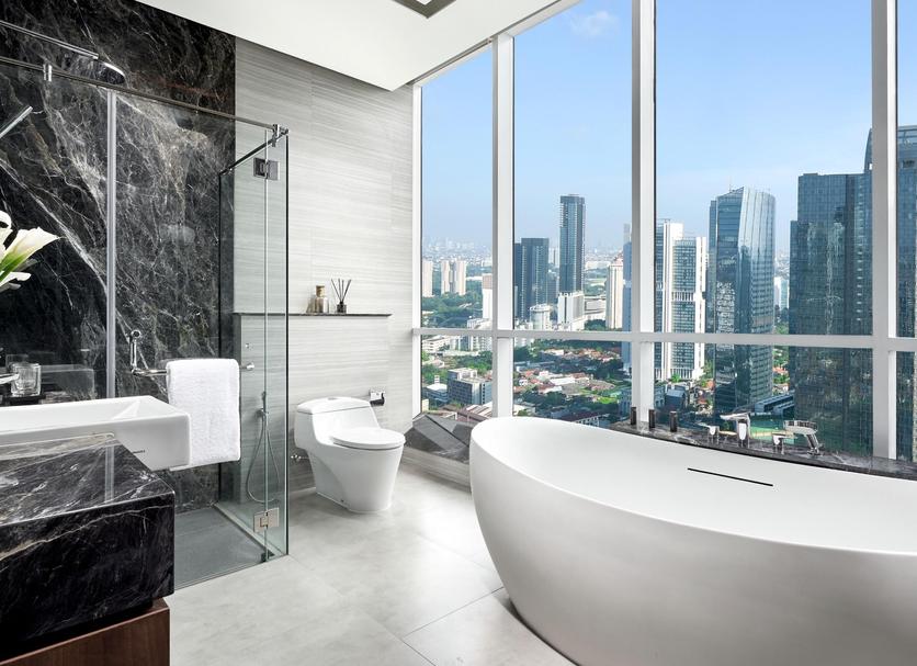 Kamar Mandi Foto