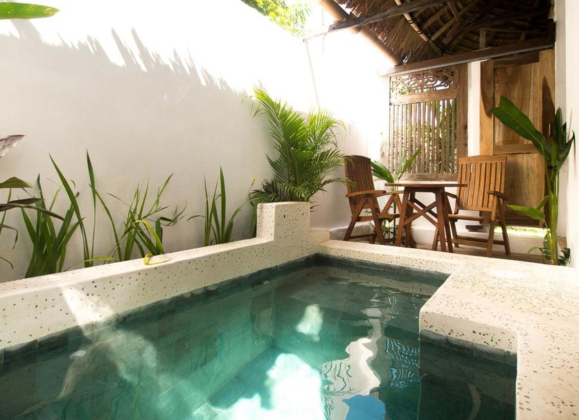 Kolam Foto