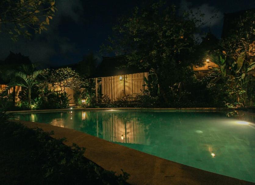 Kolam Foto