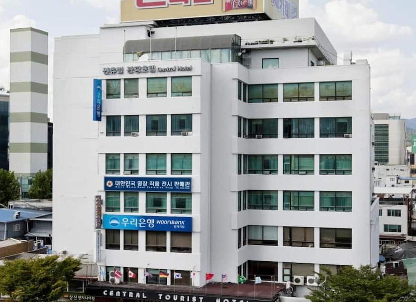 Bangunan Foto