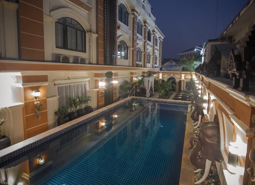 Kolam Foto