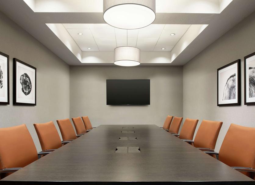 Ruang konferensi Foto