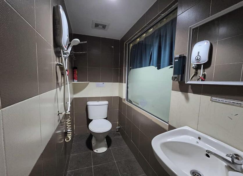 Kamar Mandi Foto