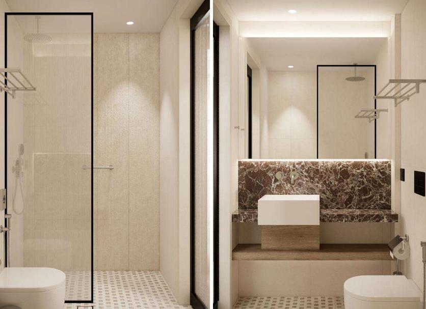 Kamar Mandi Foto