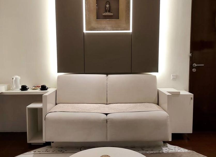 Ruang tamu Foto