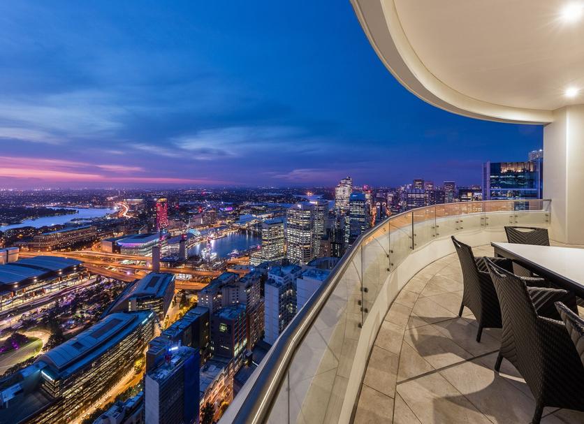 Balkon Foto