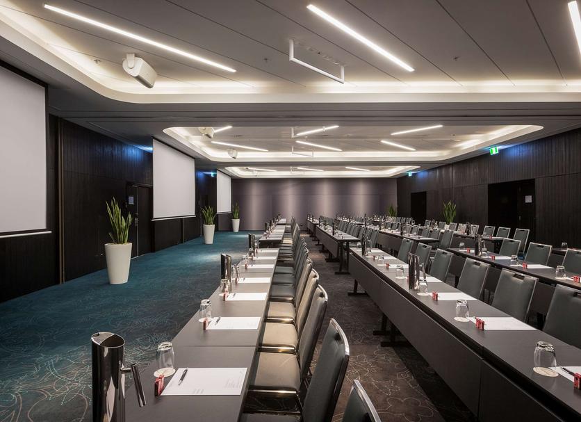 Ruang konferensi Foto