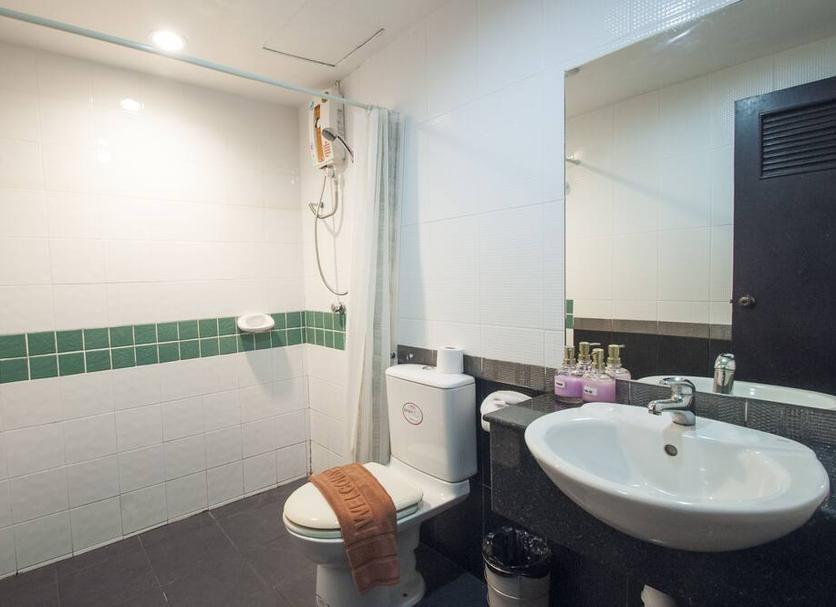Kamar Mandi Foto