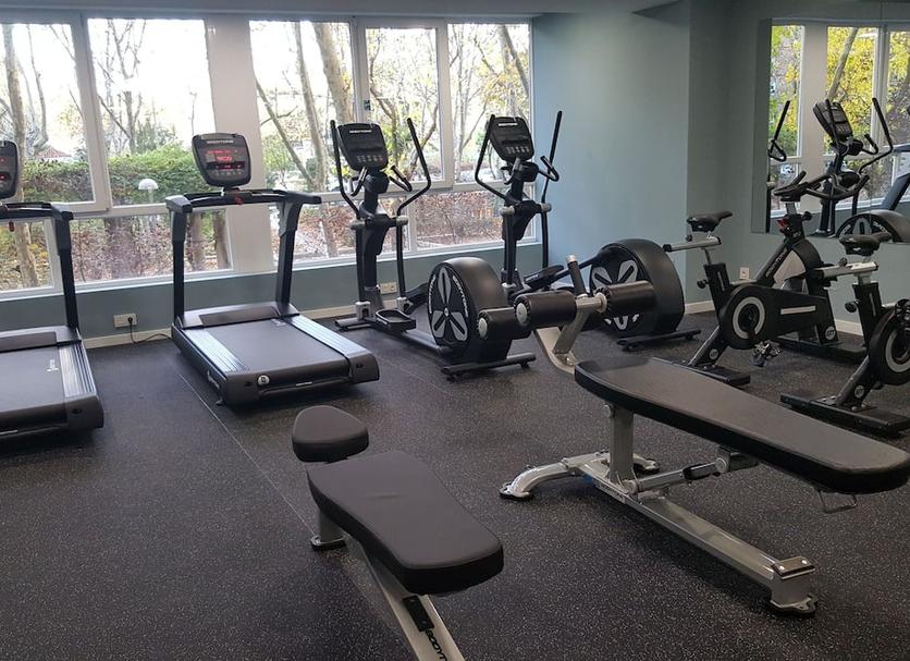 Gym Foto