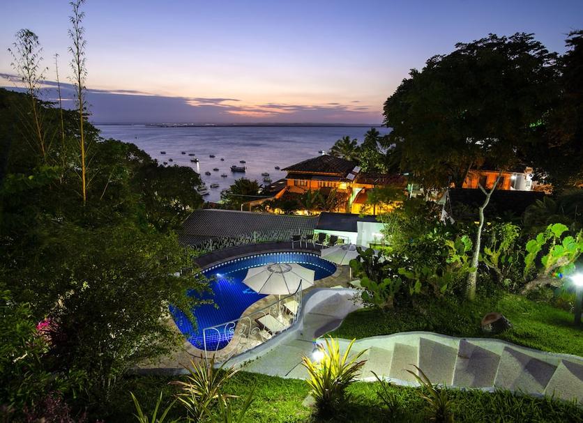 Kolam Foto
