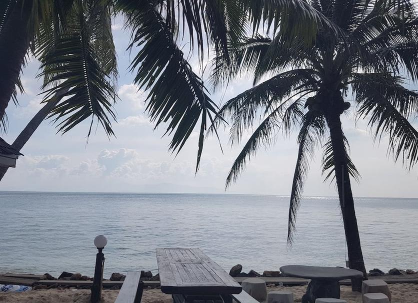 Pantai Foto