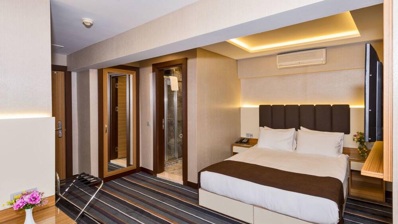 Bergama Hotel Old City