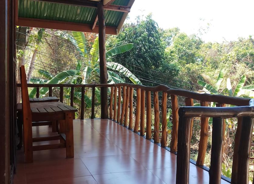 Balkon Foto