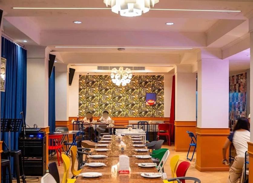 Restoran Foto