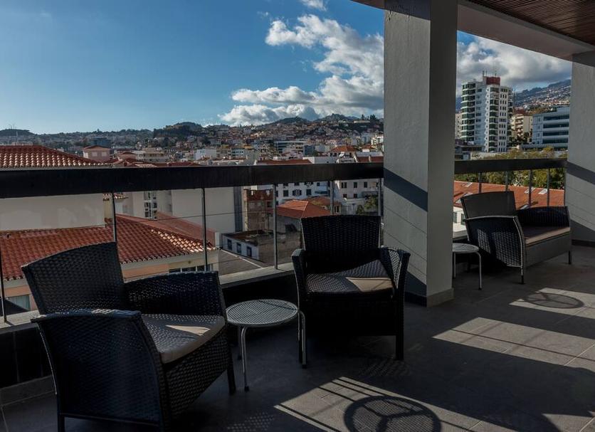 Balkon Foto