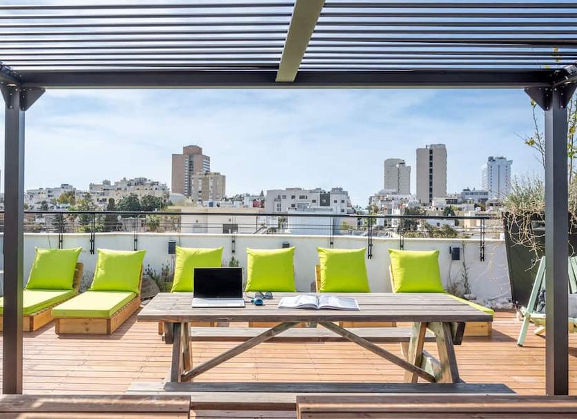Balkon Foto