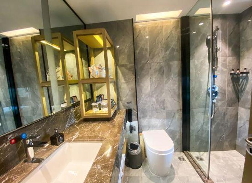 Kamar Mandi Foto