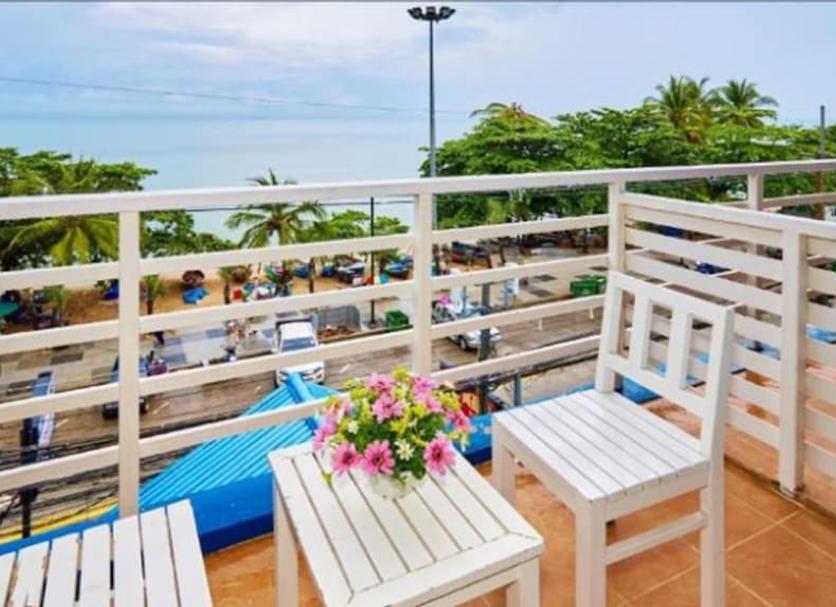 Balkon Foto