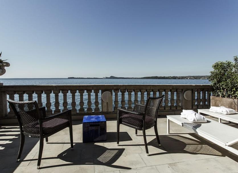 Balkon Foto