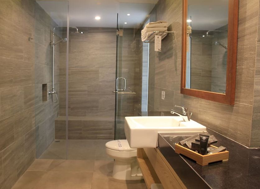 Kamar Mandi Foto
