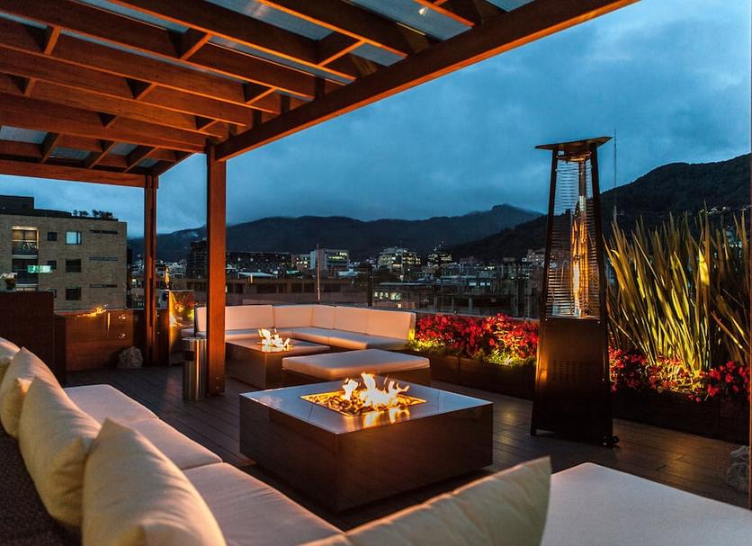 Balkon Foto