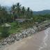 Pemandangan luar