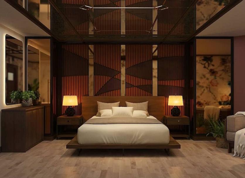 Kamar Tidur Foto