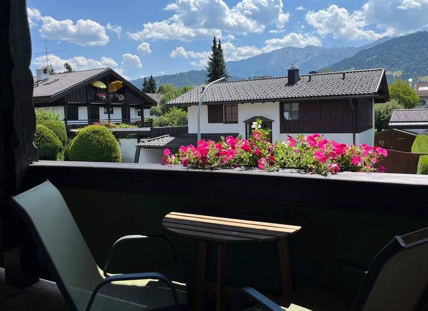 Balkon Foto