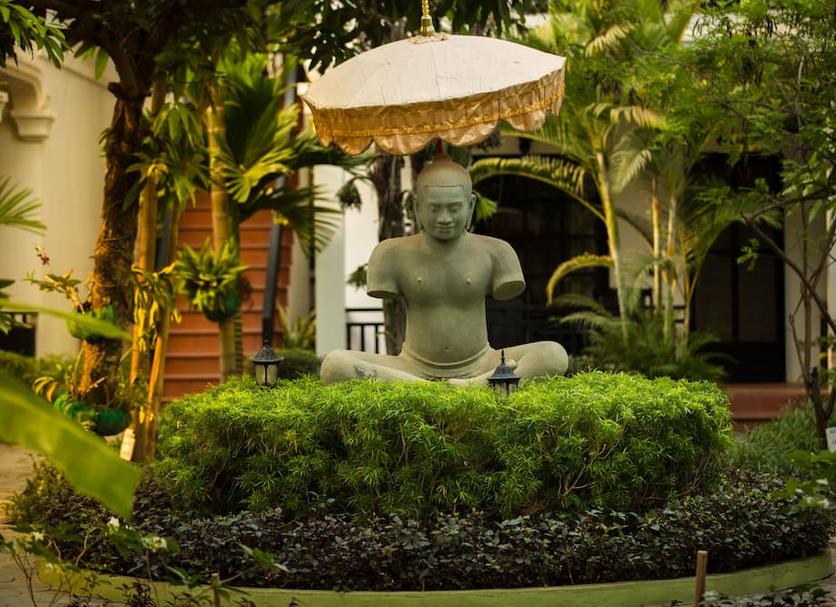 Pemandangan luar Foto