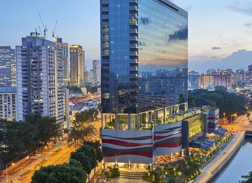 Pemandangan luar Foto
