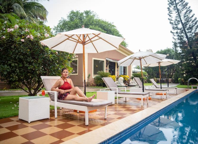 Kolam Foto