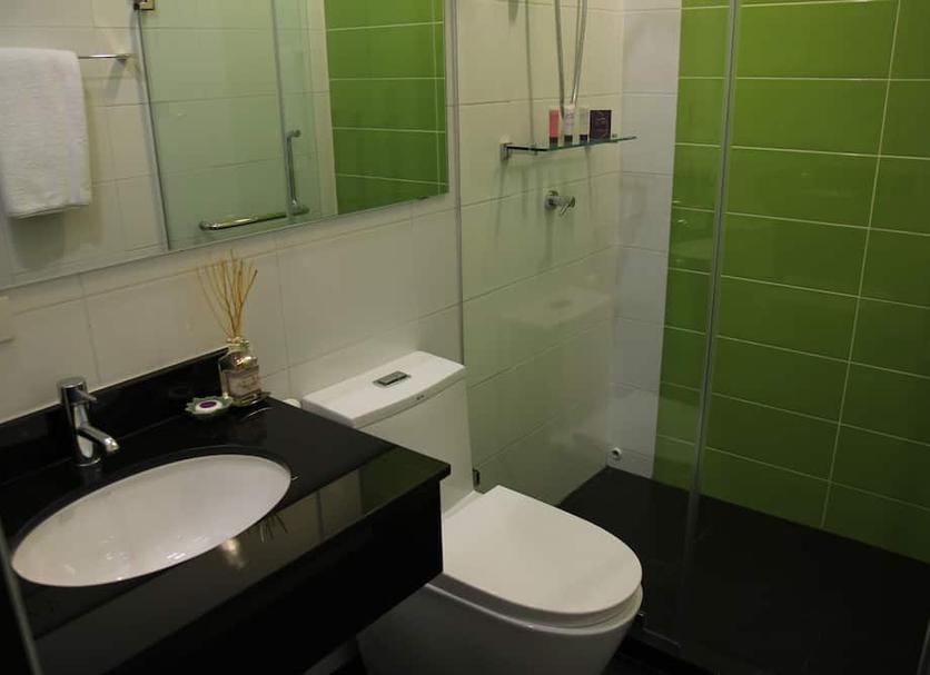 Kamar Mandi Foto