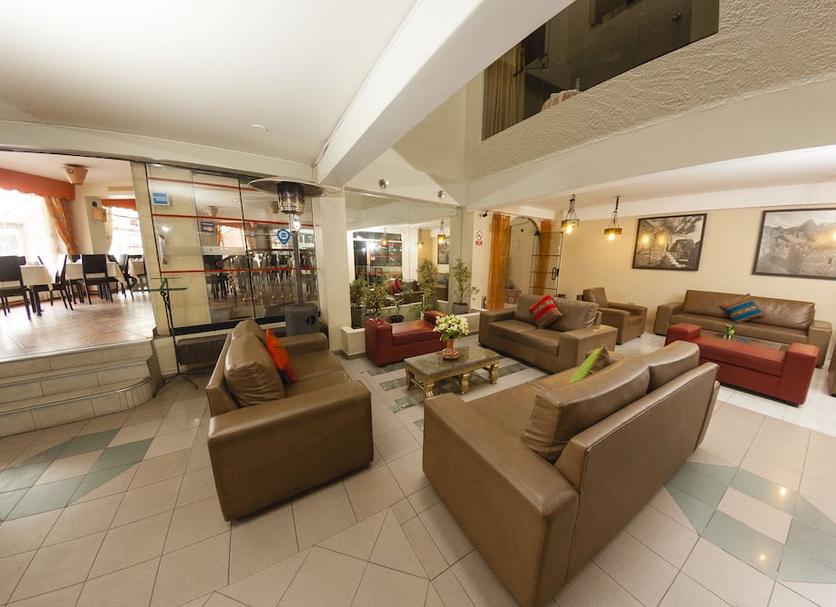 Lounge Foto