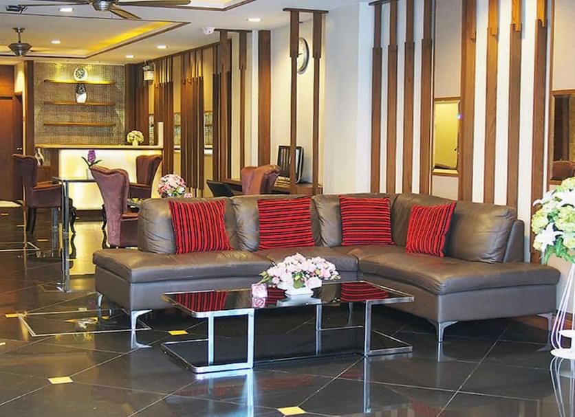 Lounge Foto