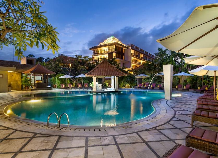 Kolam Foto