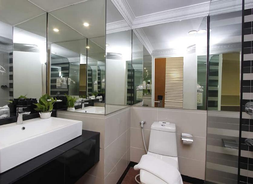 Kamar Mandi Foto