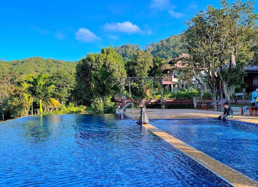 Kolam Foto
