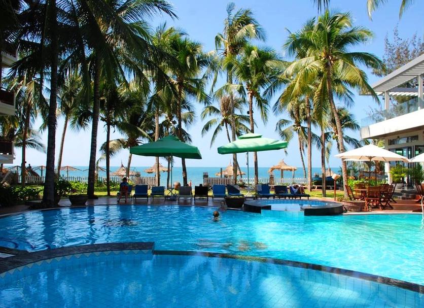 Kolam Foto