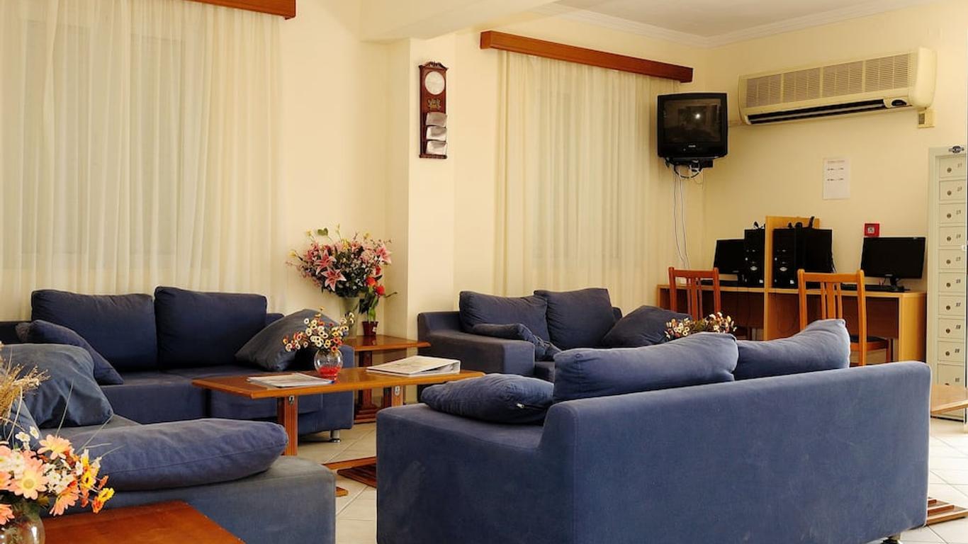 Andreolas Beach Hotel