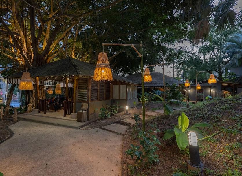 Pemandangan luar Foto