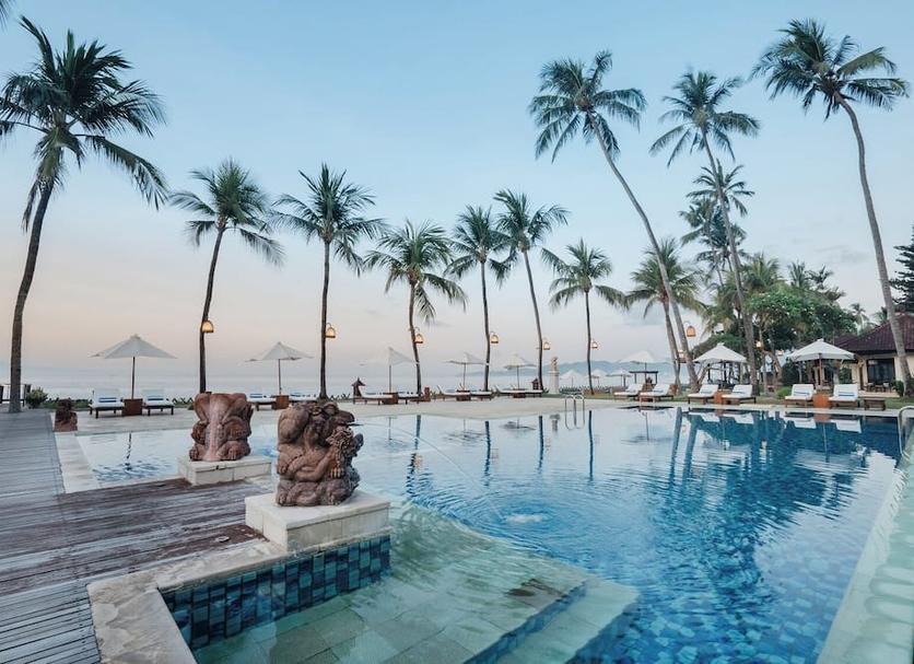 Kolam Foto