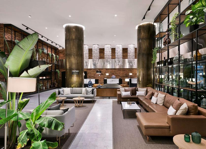 Lounge Foto