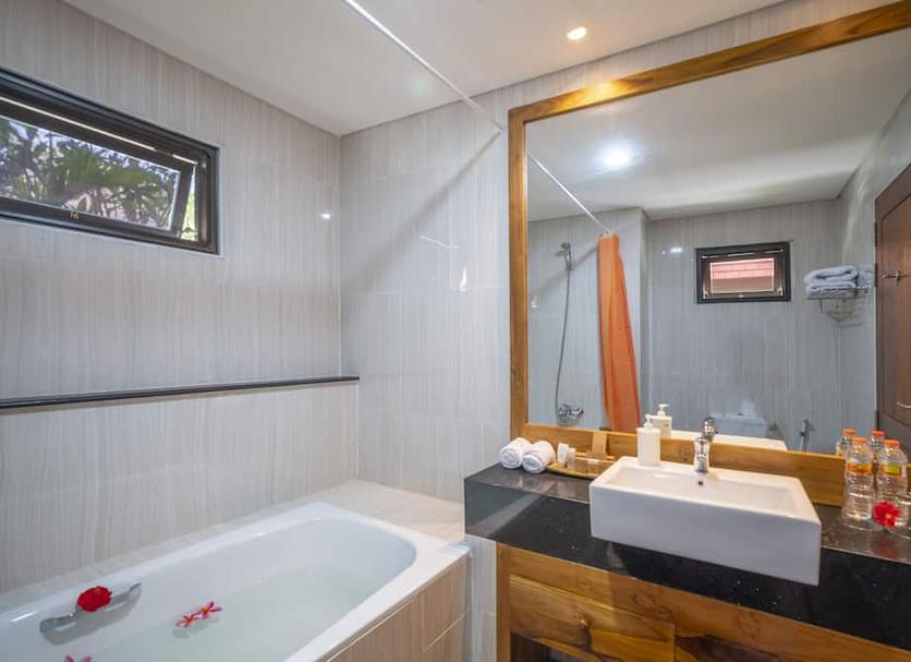 Kamar Mandi Foto