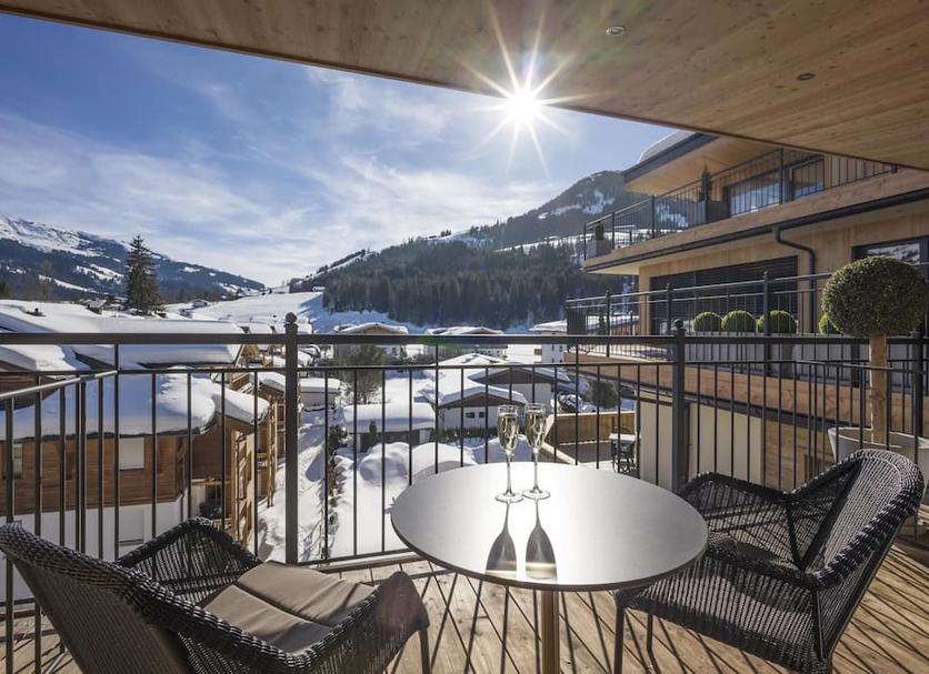 Balkon Foto