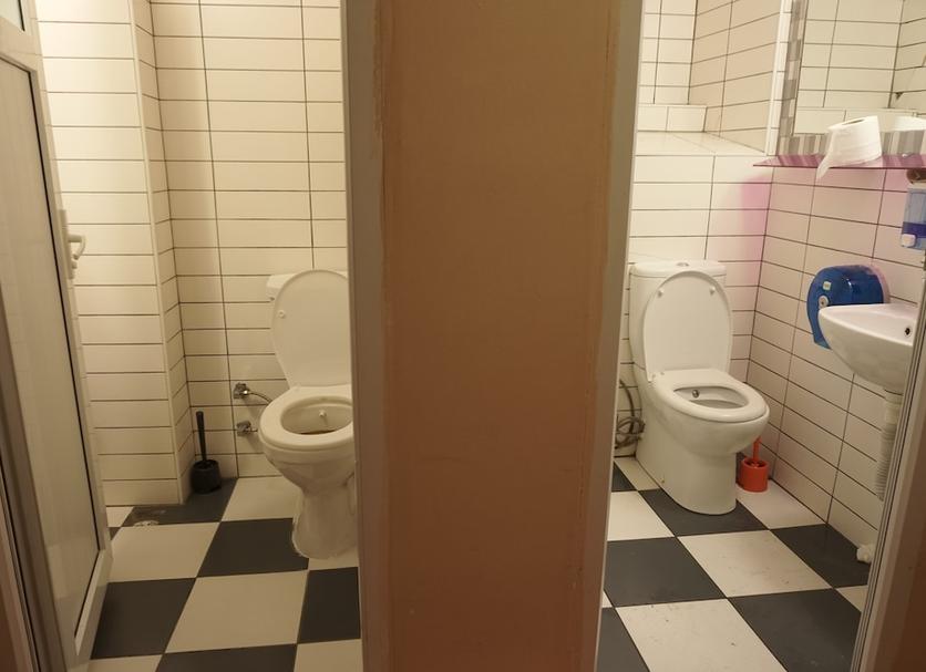 Kamar Mandi Foto